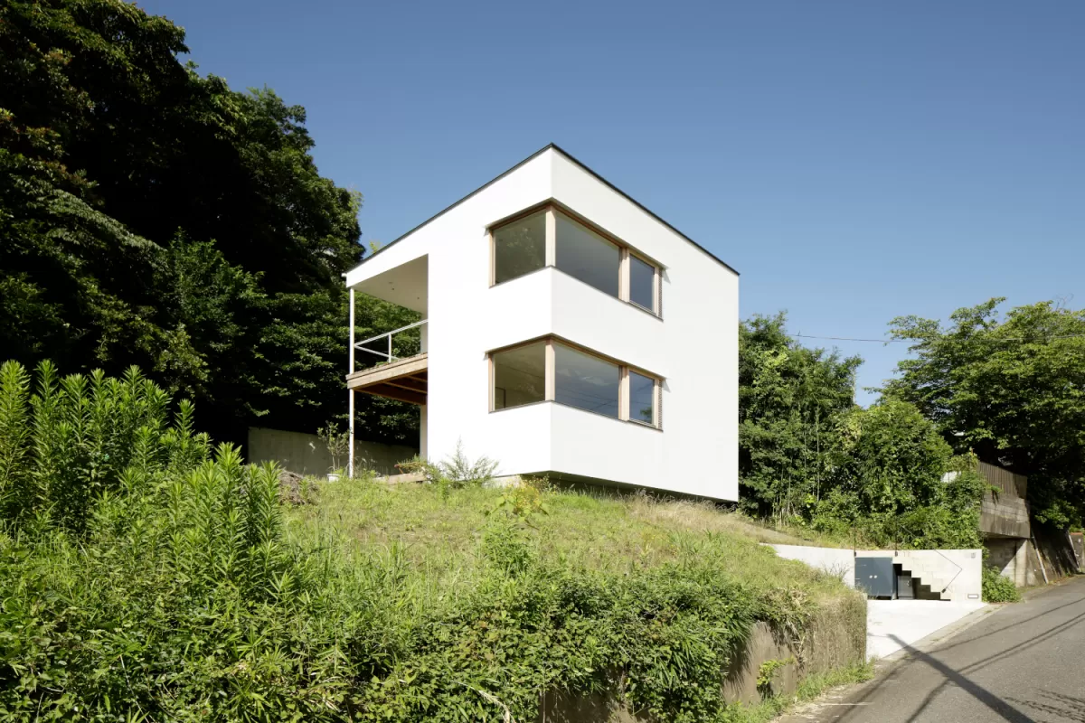 072横須賀Mさんの家 イメージ画像